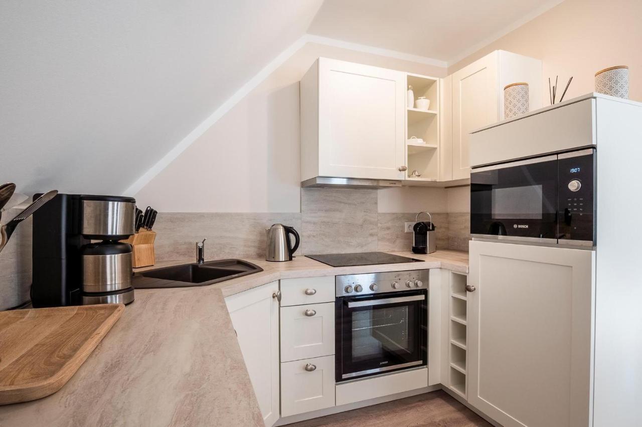 Apartamento Treibholz 2 Zingst Exterior foto